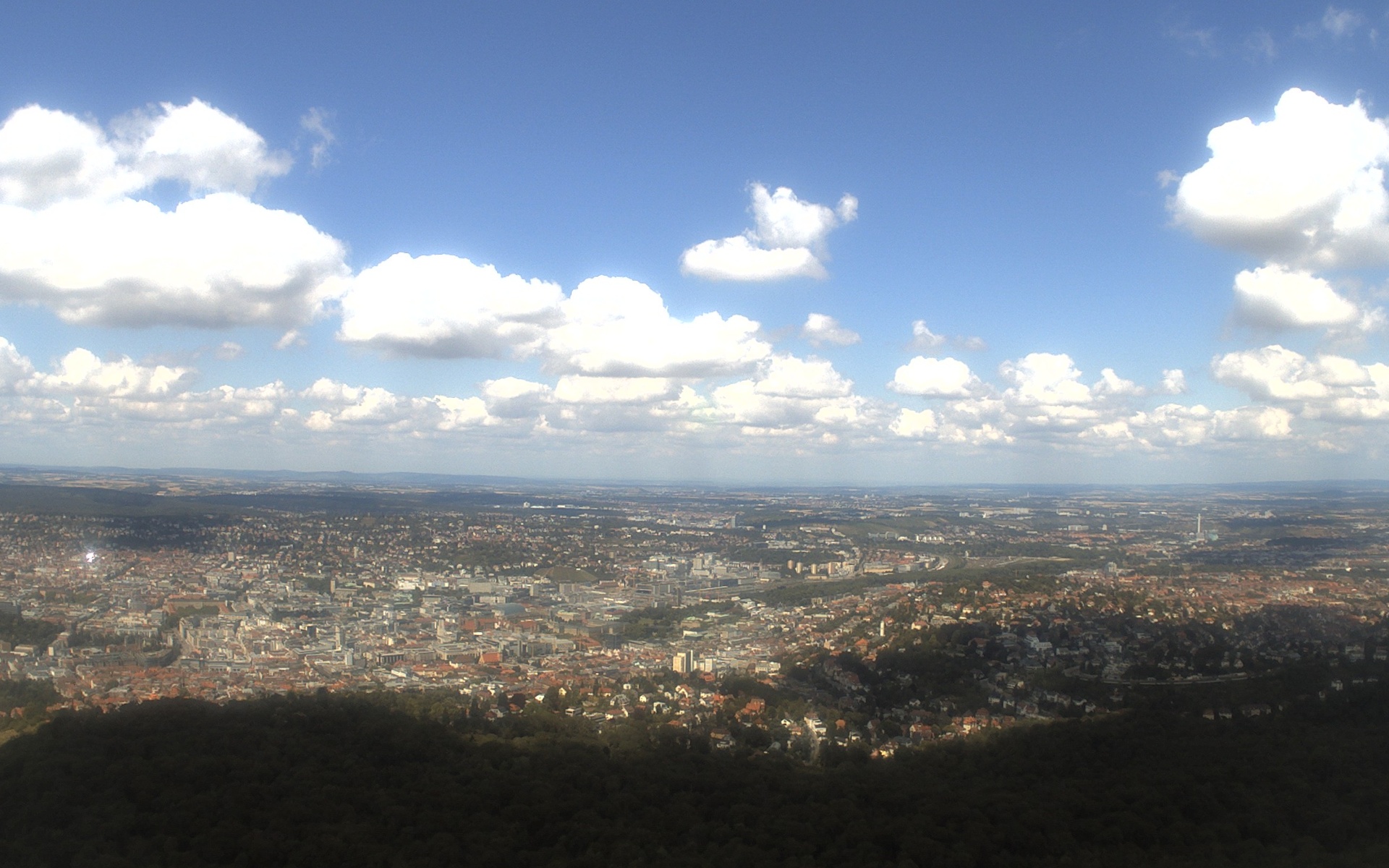 Aktueller Cam Shot rechts