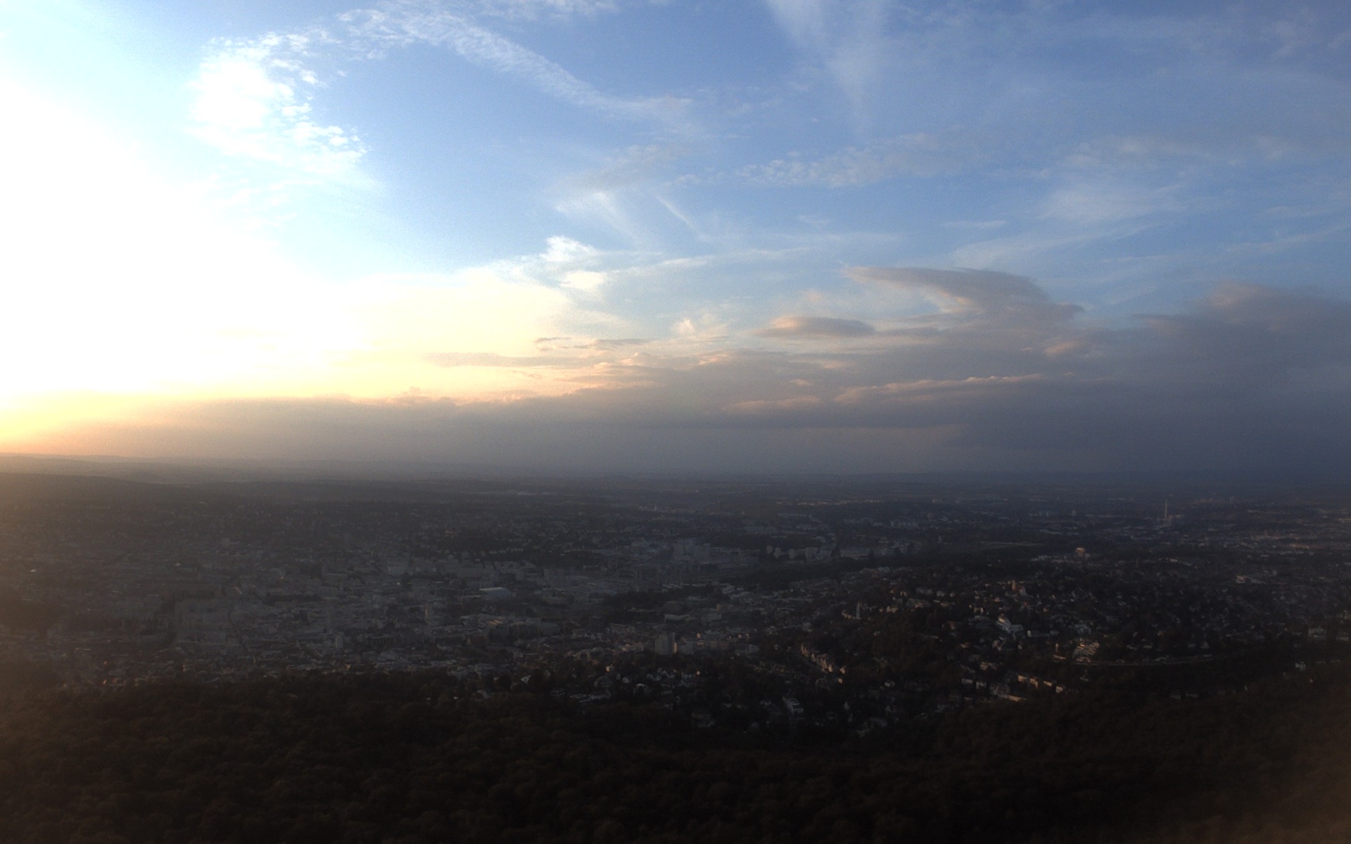 Aktueller Cam Shot rechts