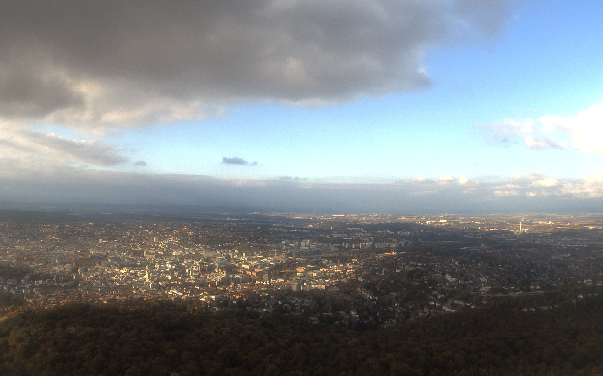 Aktueller Cam Shot rechts