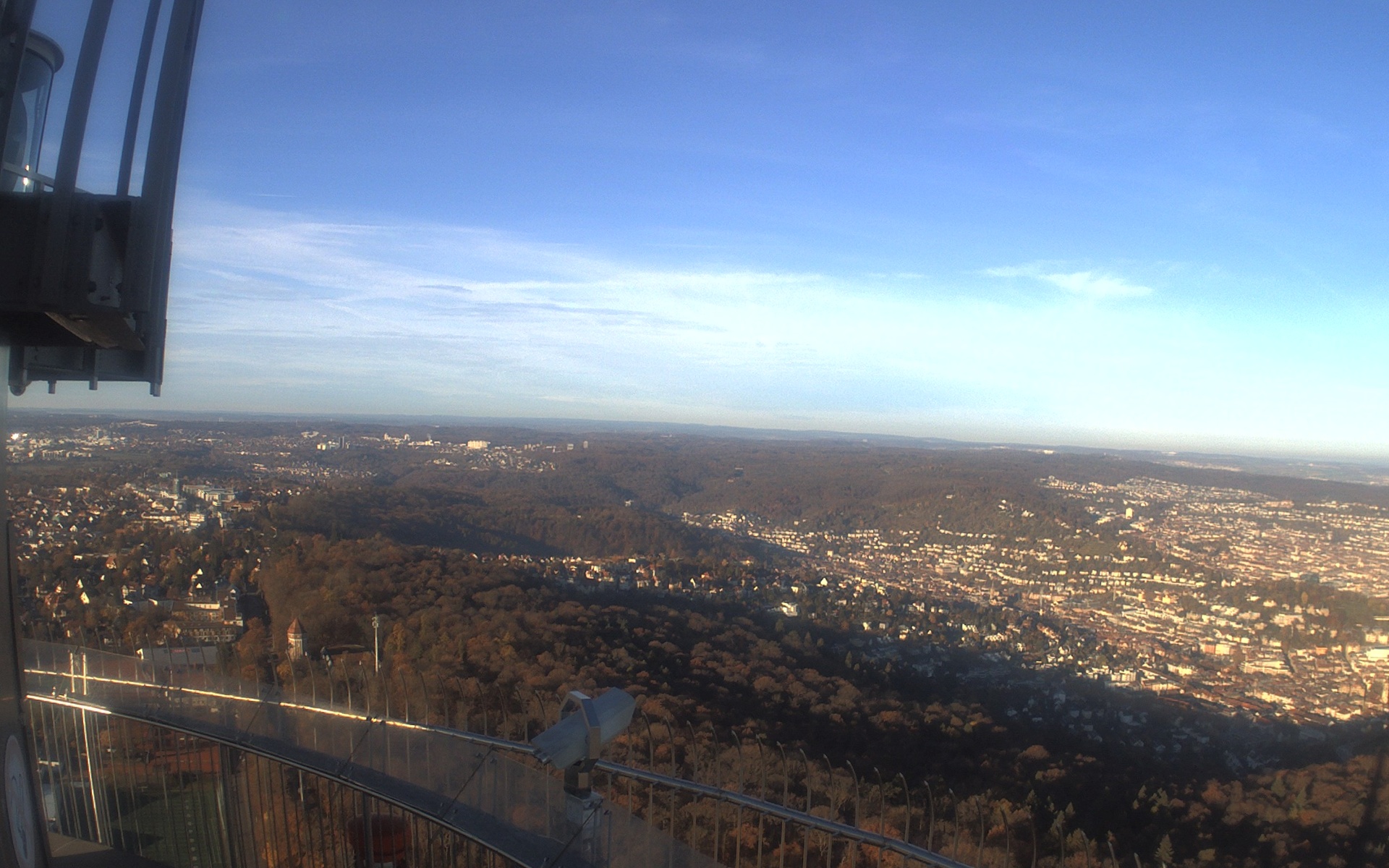 Aktueller Cam Shot links