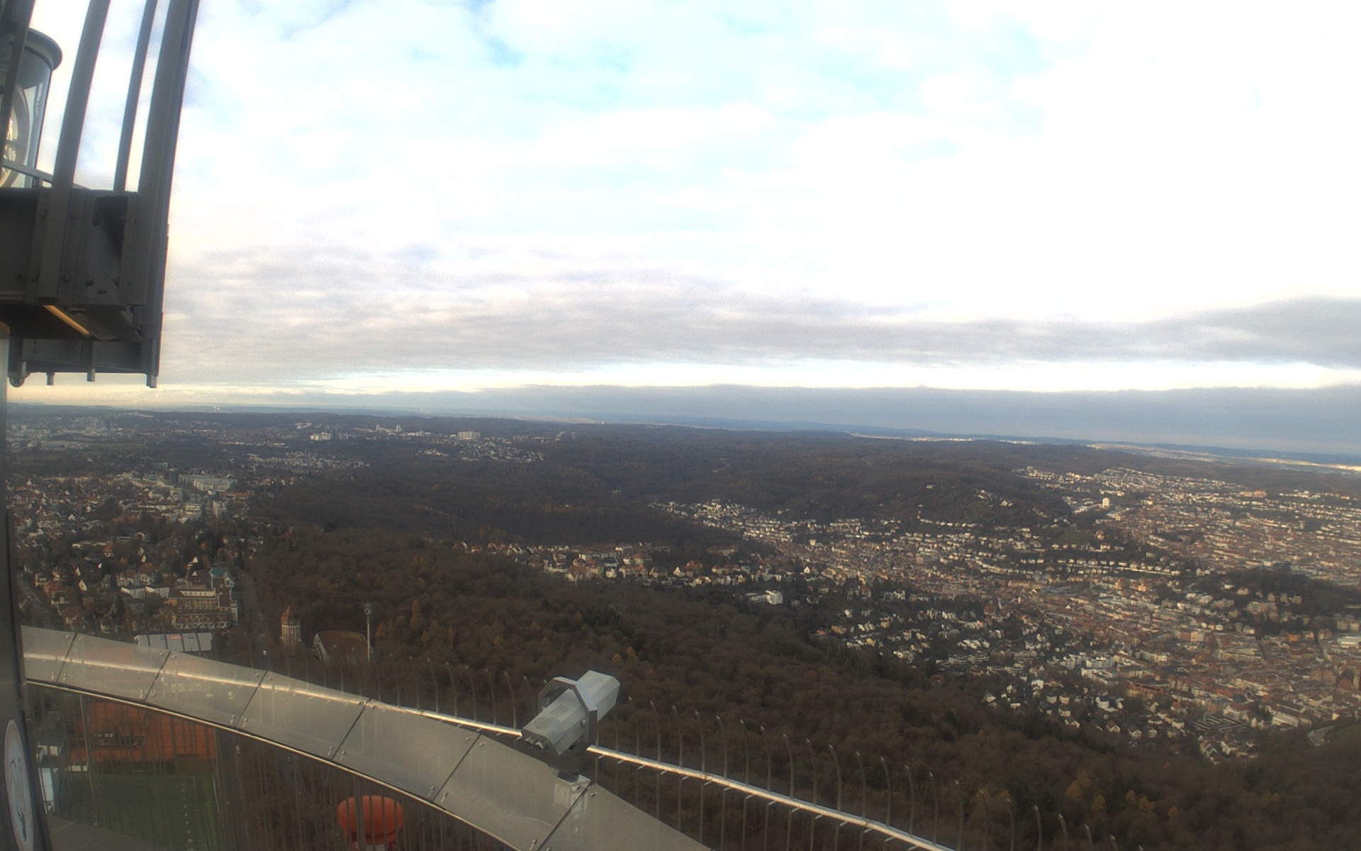 Aktueller Cam Shot links