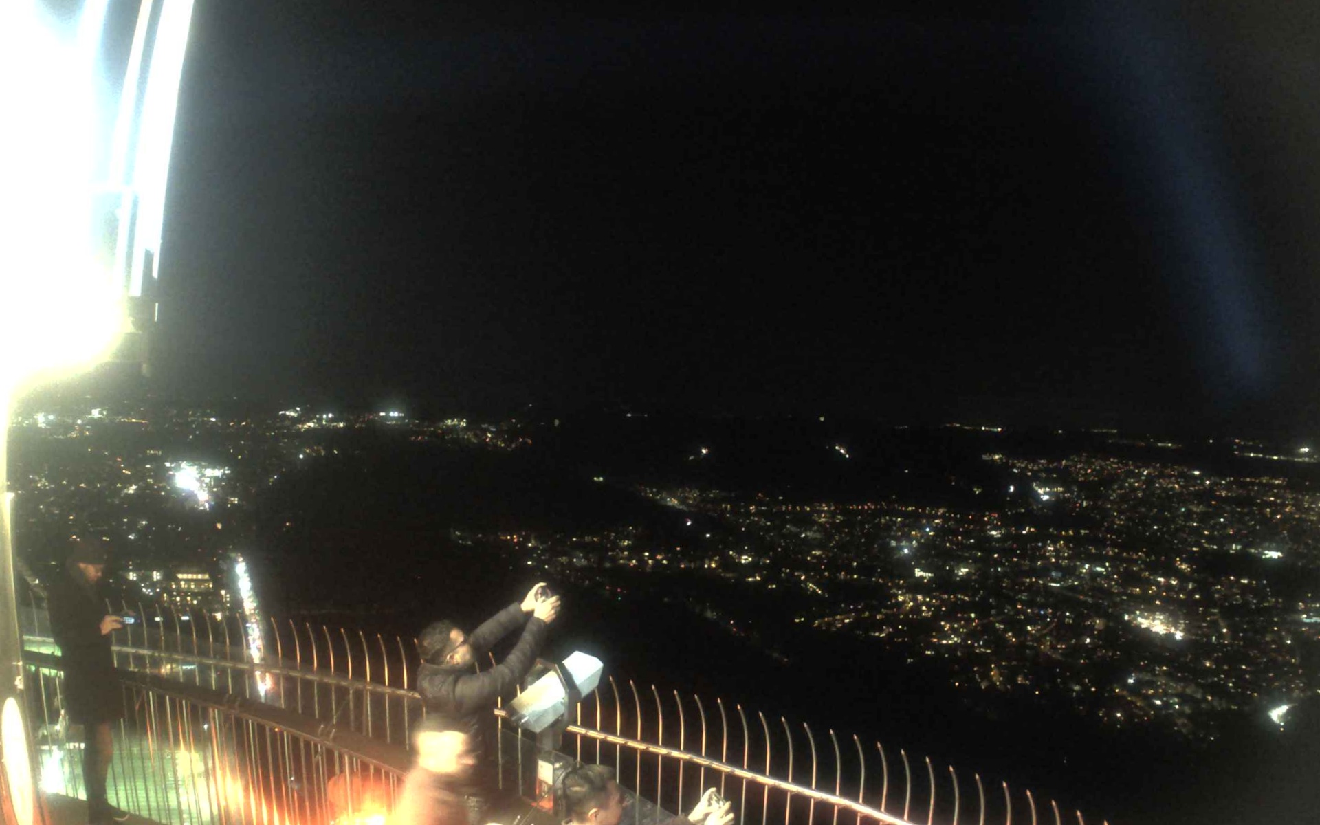 Aktueller Cam Shot links